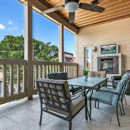 Spacious 4BR Condo on Carondelet Near All Hot Spo Nueva Orleans Exterior foto